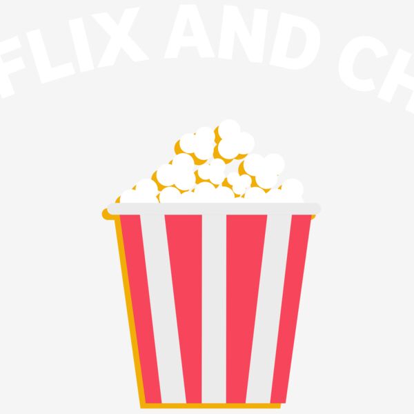 Netflix and Chill Schoolies Funny Thumbnail